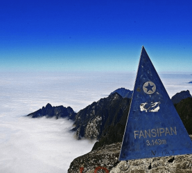 SAPA - FANSIPAN PEAK