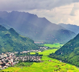 MAI CHAU - PU LUONG 3D/ 2N