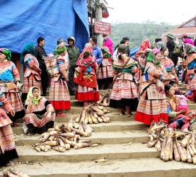 SAPA& ETHNIC MARKETS 3D/4N