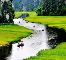 HOA LU TAM COC- SMALL GROUP 1