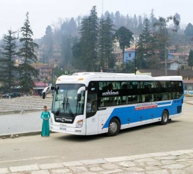 SAPA 3D/2N (BUS- HOTEL 2 NIGHTS)