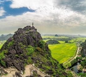 HOA LU - MUA CAVE - TAM COC