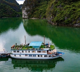 AZELA HALONG- LAN HA- CAT BA CRUISE