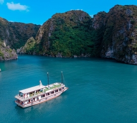 HALONG - LAN HA DAY CRUISE