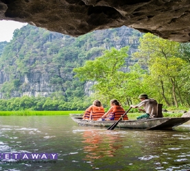 HOA LU - MUA CAVE - TAM COC- BICH DONG