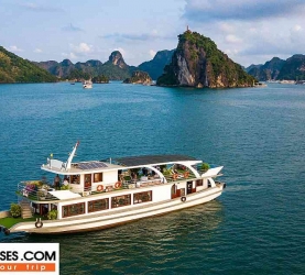 WONDERBAY LUXURY CRUISE